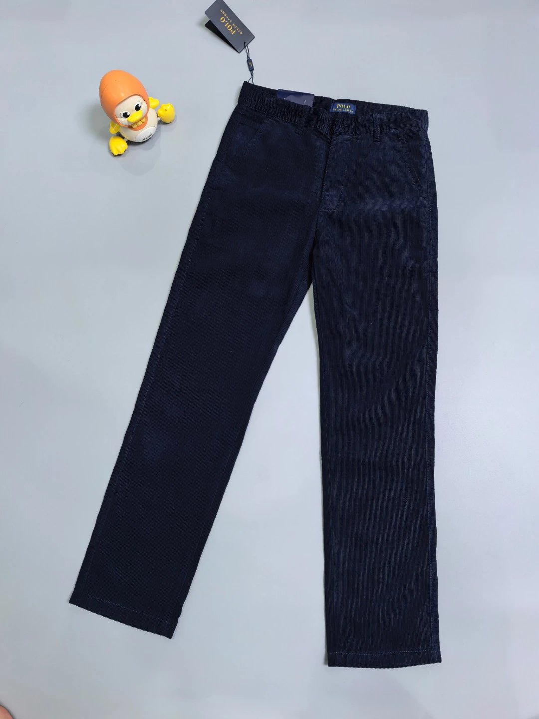 Dark Indigo Straight Denim Jeans for weekend