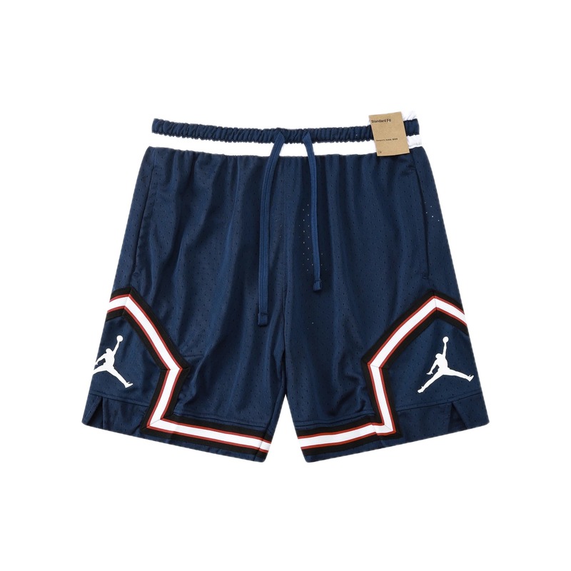 AJ sporty dark blue shorts