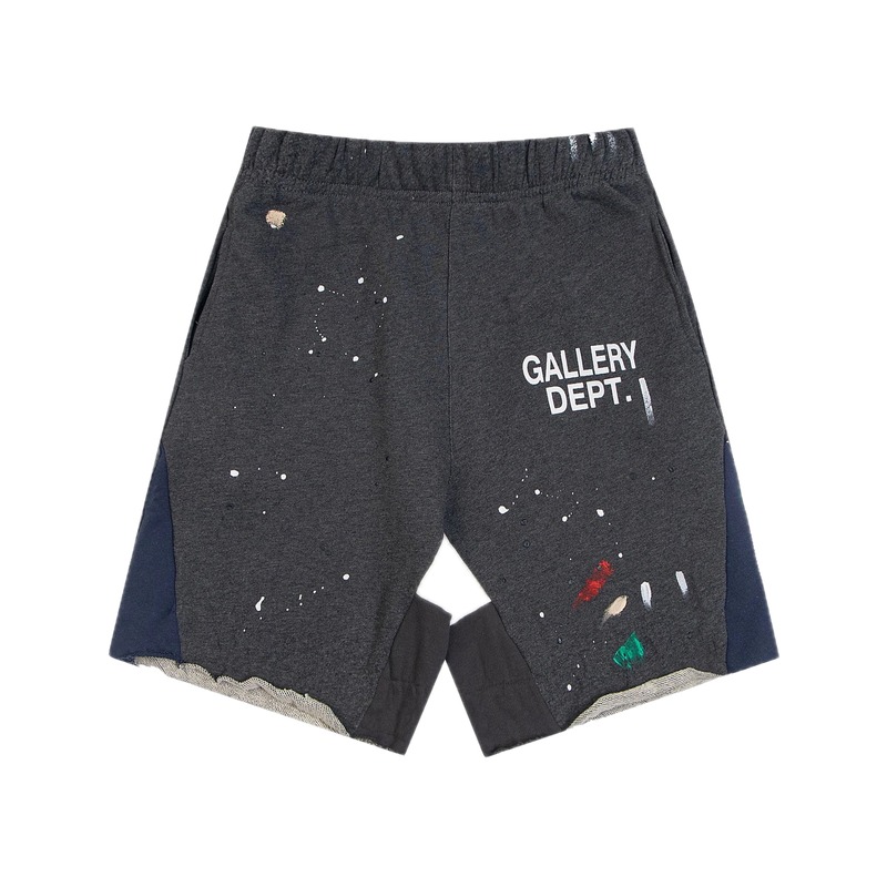 Gallery Dept Graffiti-style Shorts