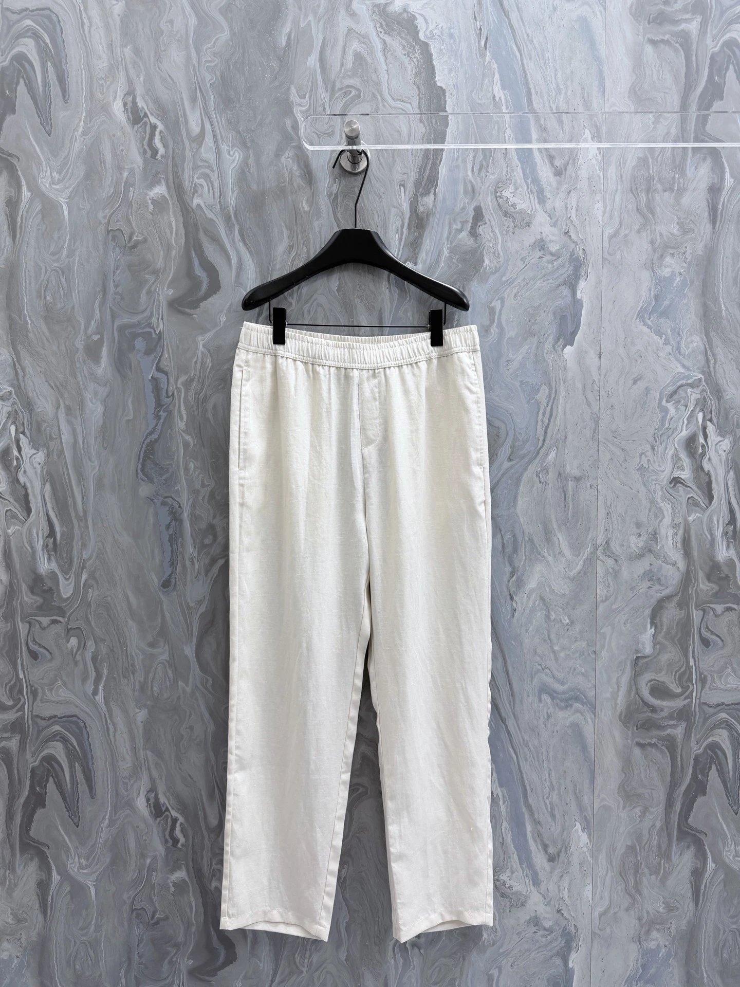 Lightweight Straight Pants for daily - Gift Edit