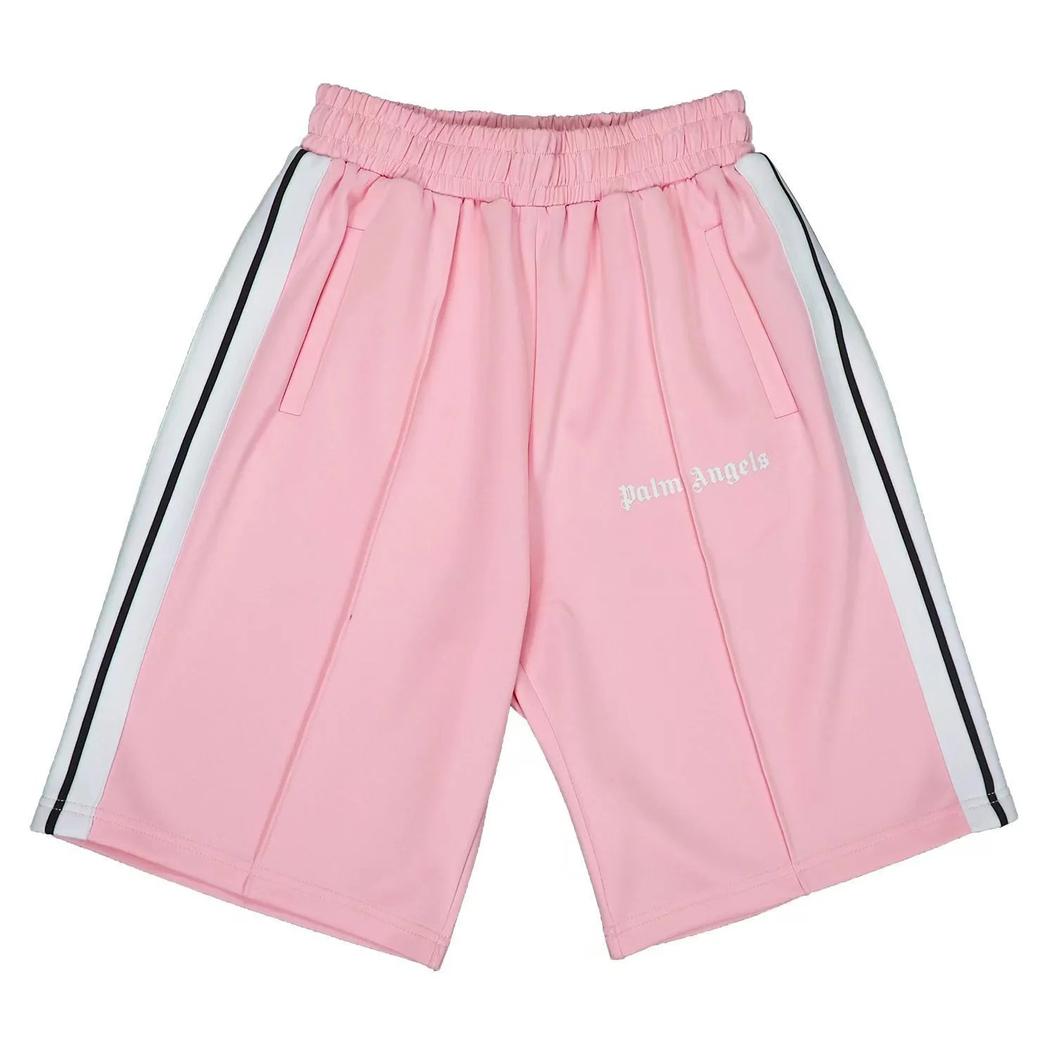 Amiri Relaxed Logo shorts Black Casual Amiri with Designer-Inspired Detail
