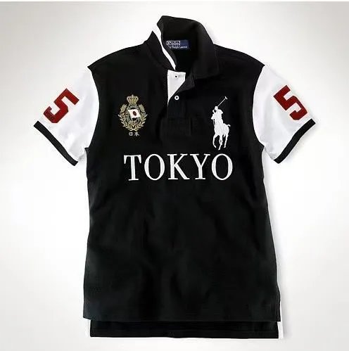Inter Miami Black Polo Jersey Clean Colorway