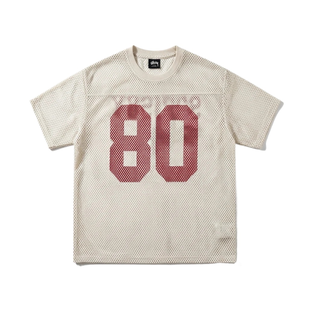 Stussy Digital Series Sporty White T-shirt