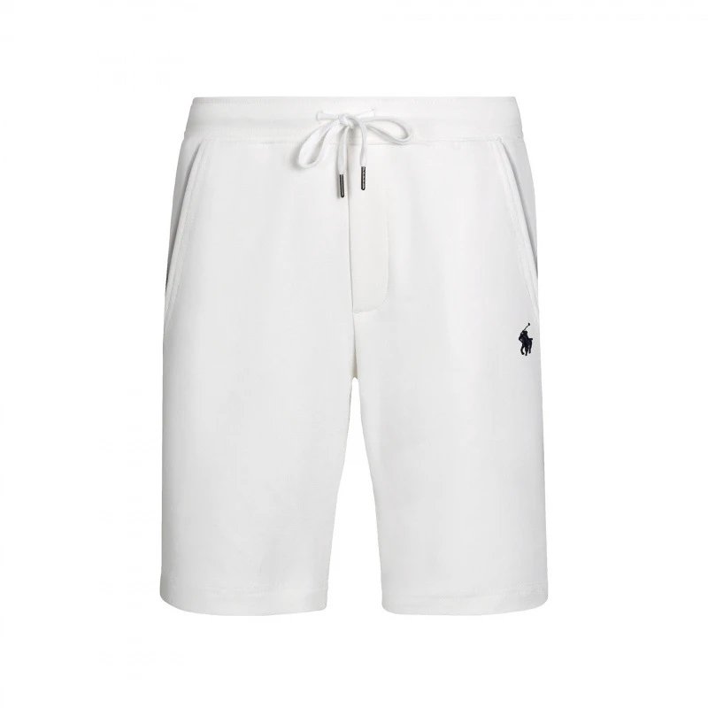 Ralph Lauren Resort Sweat shorts Gray Drawstring Small for Travel Looks
