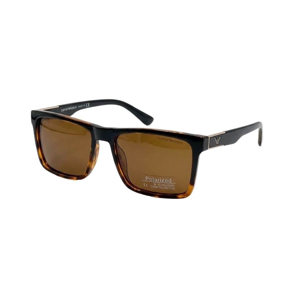 Armani square stylish sunglasses