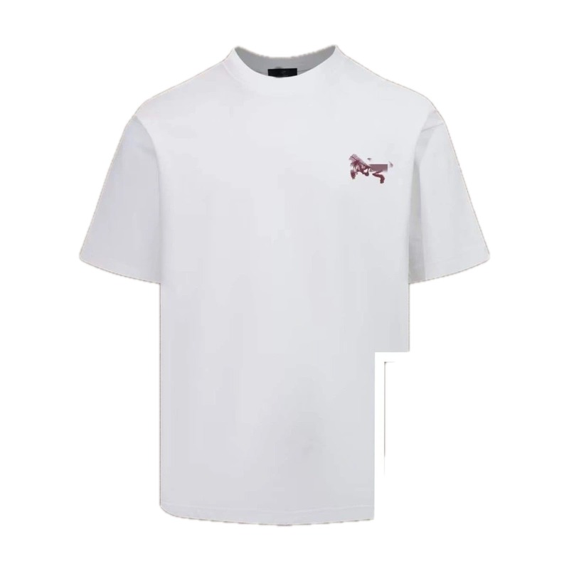 Arc'teryx Printed Outdoor Style White T-Shirt