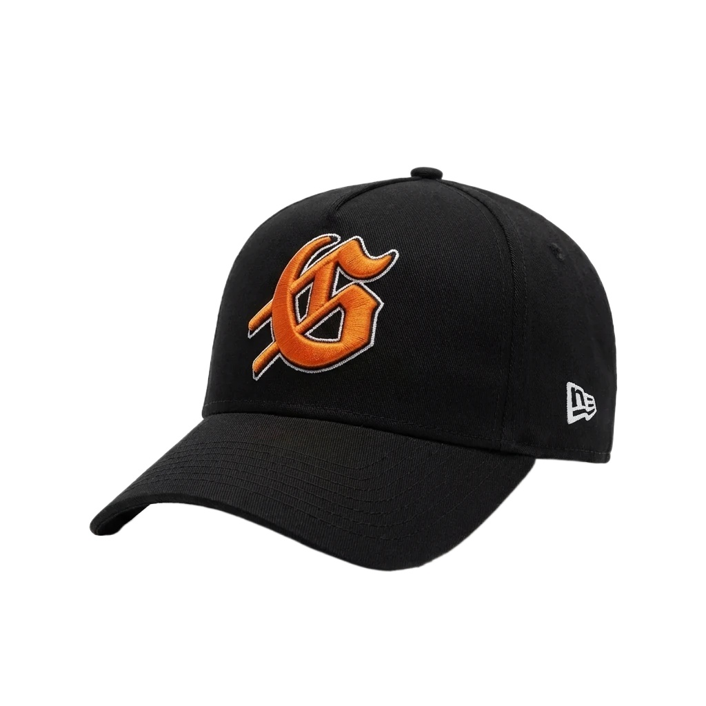 Black baseball cap with Godspeed lettering
