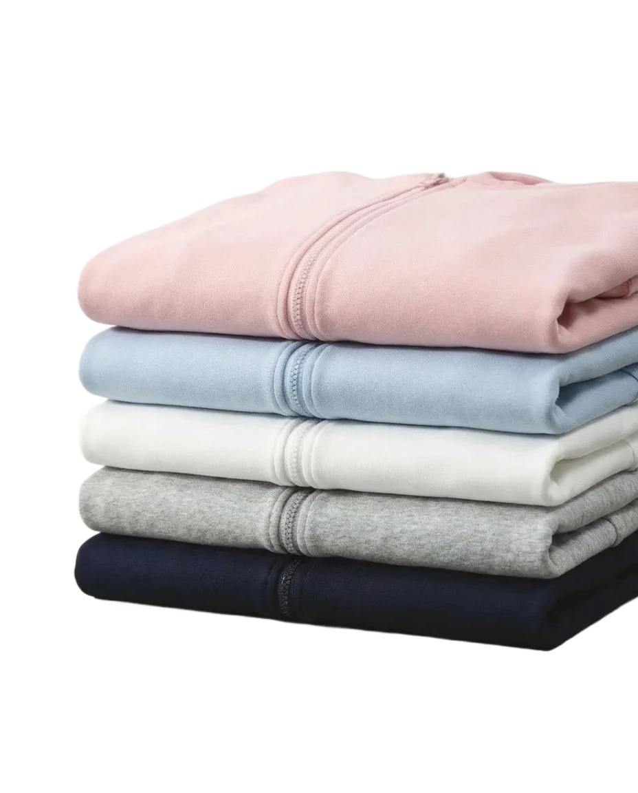 Lacoste simple style pink sweatshirt