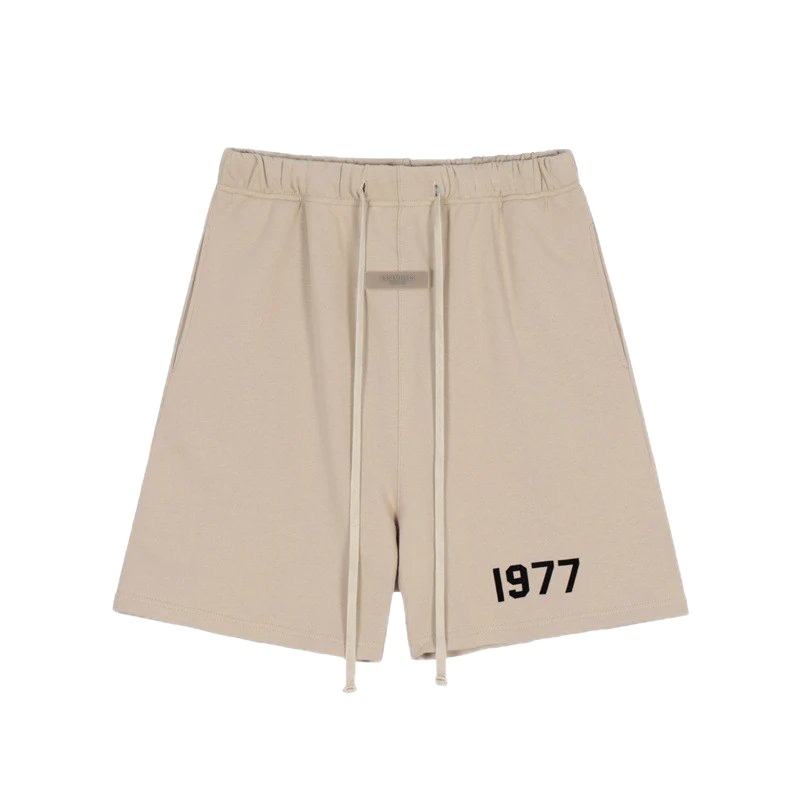 ESSENTIALS 1977 Series Minimalist Style Shorts