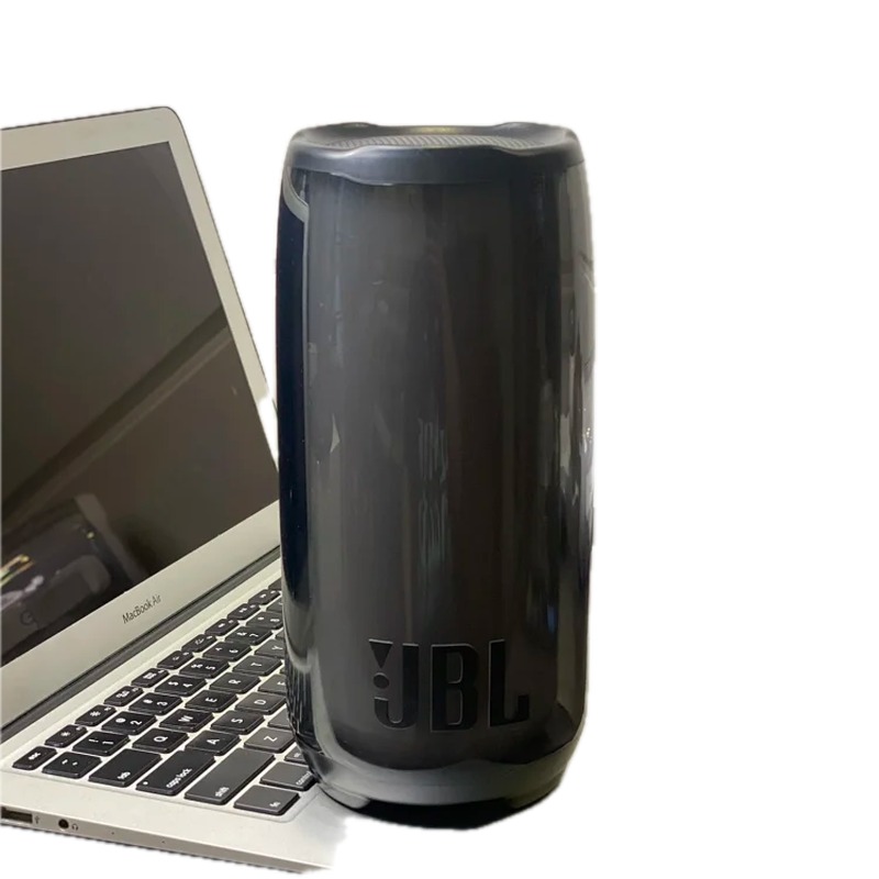 JBL Pulse Portable Speaker in Black