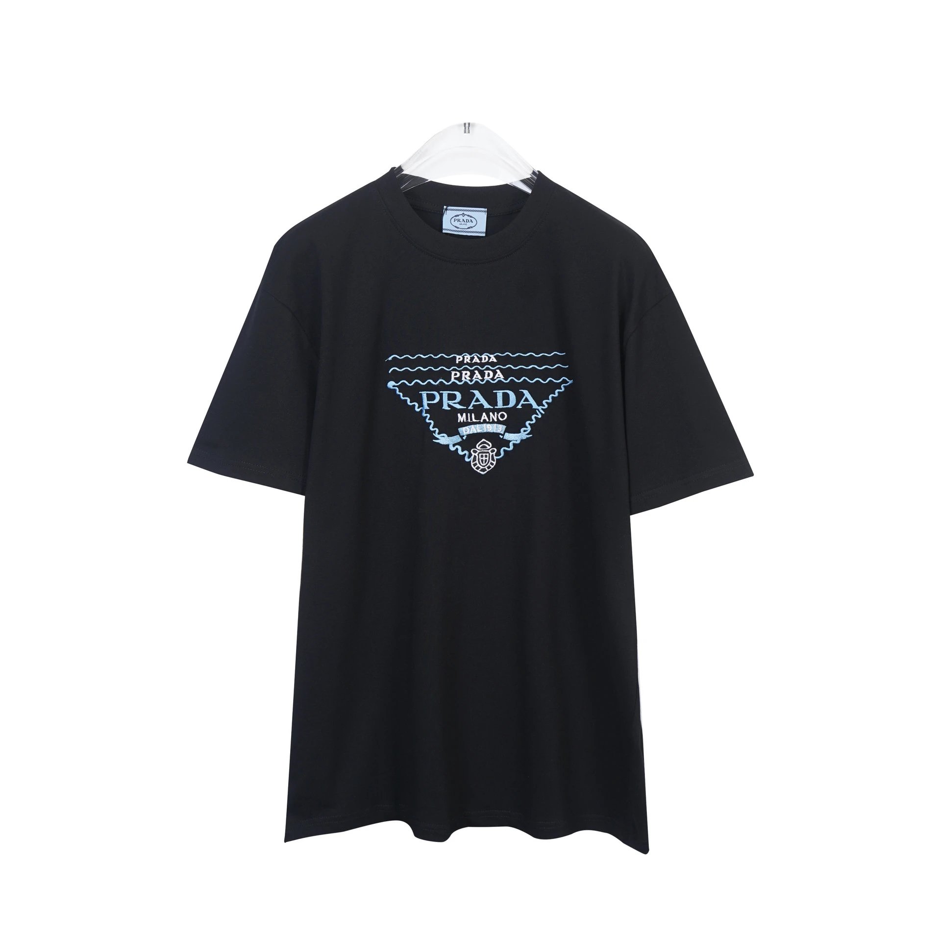 Amiri Gift Ready Logo T-shirt Black Small AM with Standout Detail
