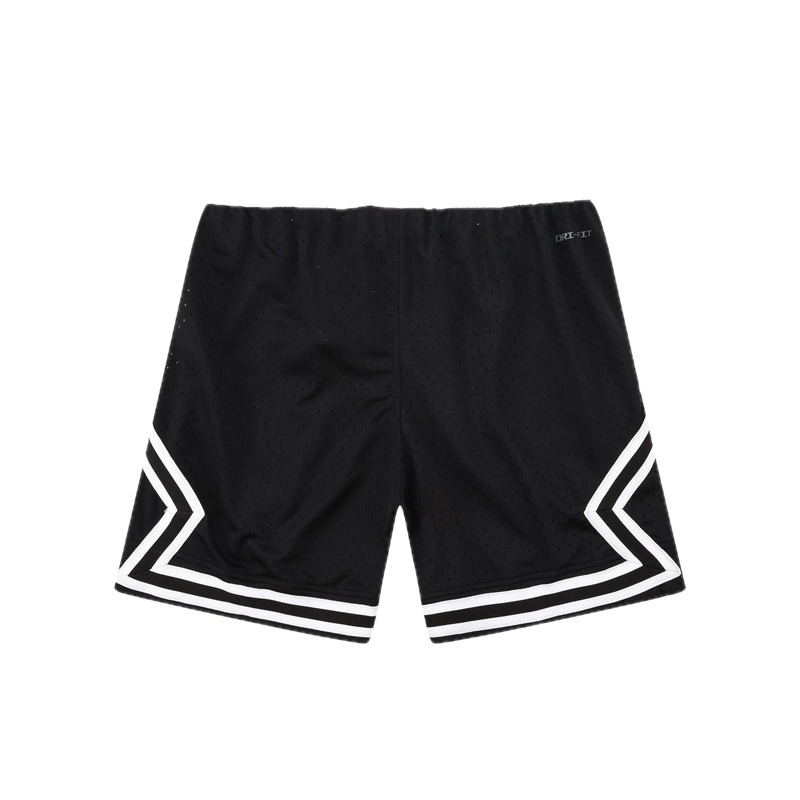 AJ sporty black shorts