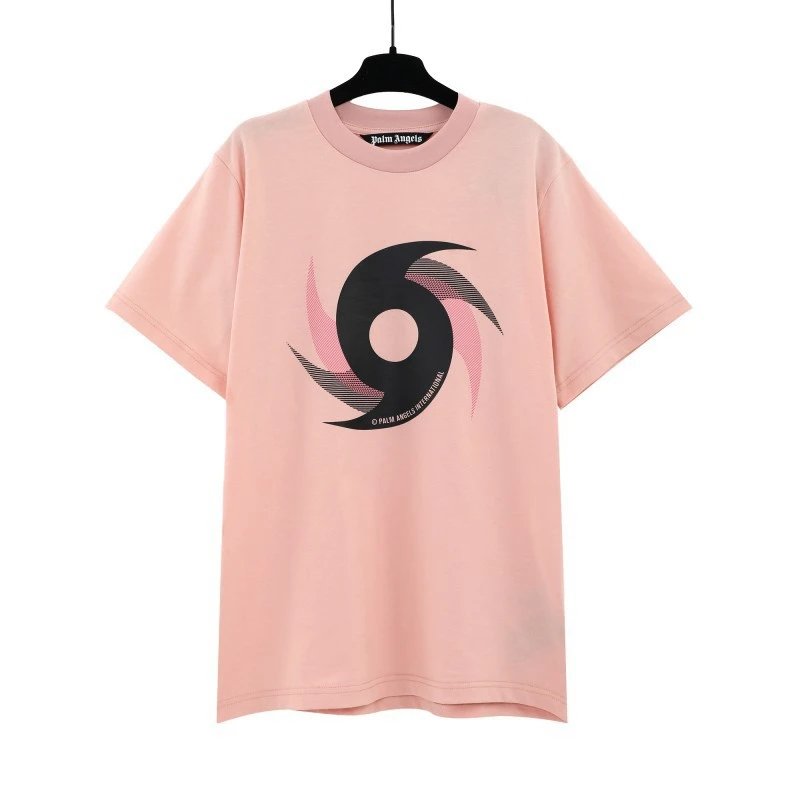 Palm Angels Lightweight Logo T-shirt White Palm Tree for Gift Ideas