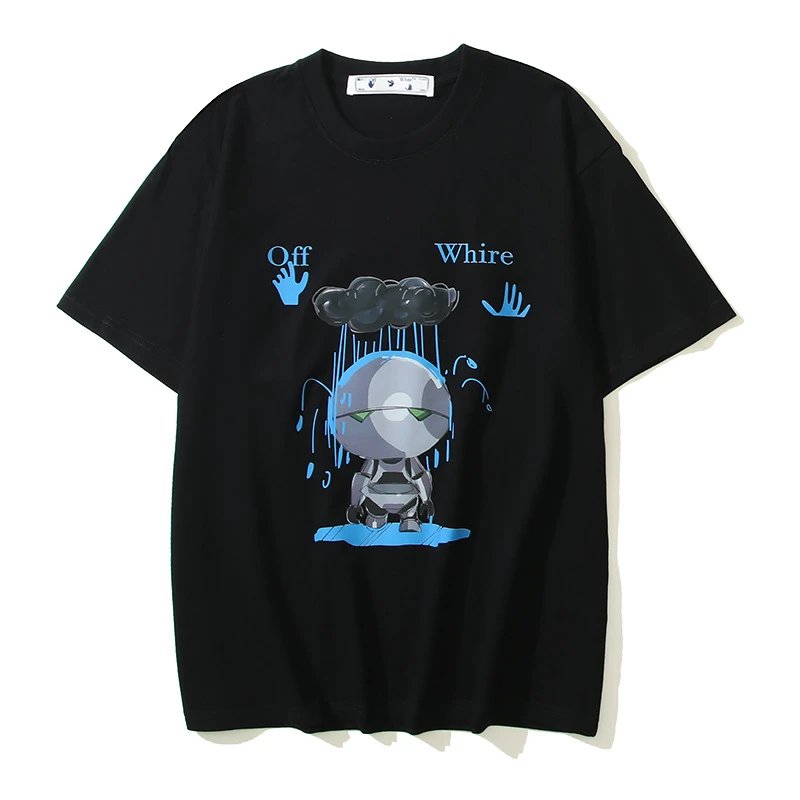 Thrasher Daily Flame logo T-shirt White Red Thrasher for City Outfits