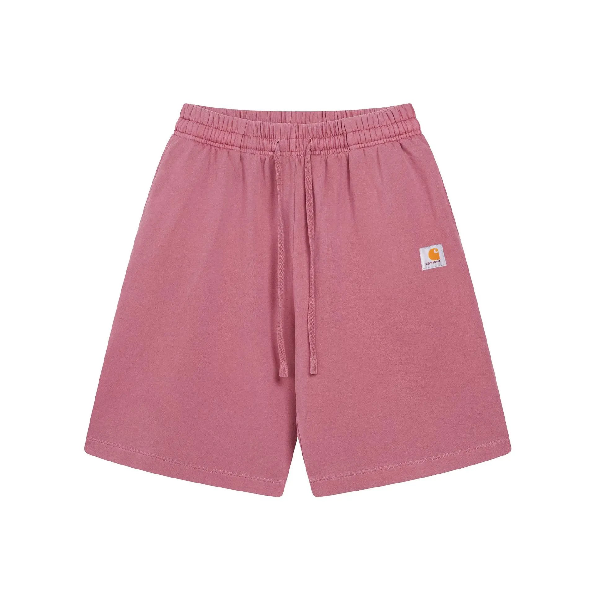 Carhartt Classic Workwear Style Dusty Pink Casual Shorts