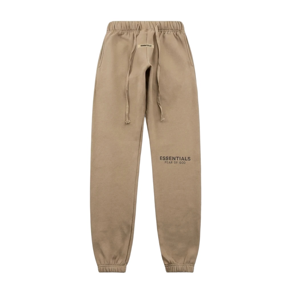 ESSENTIALS Casual Khaki Sweatpants