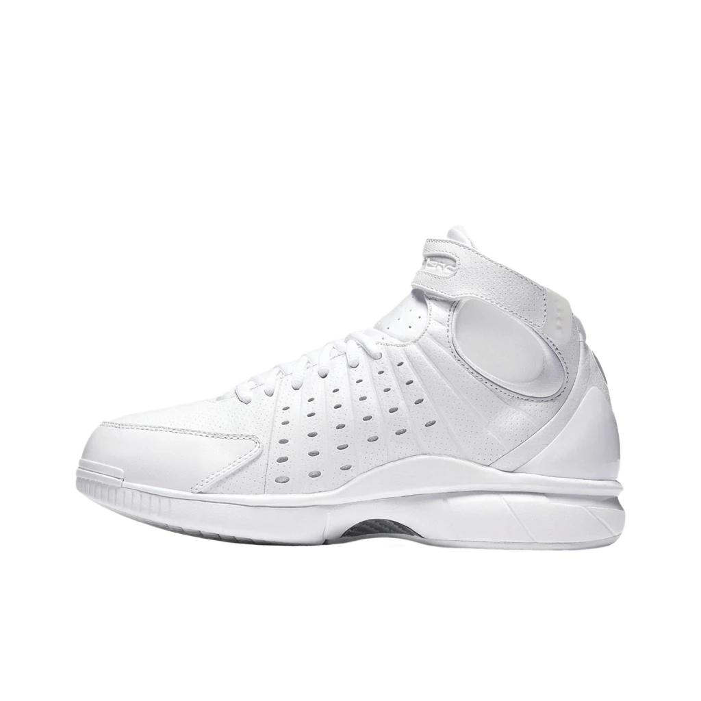 Nike Flight Retro White Shoes