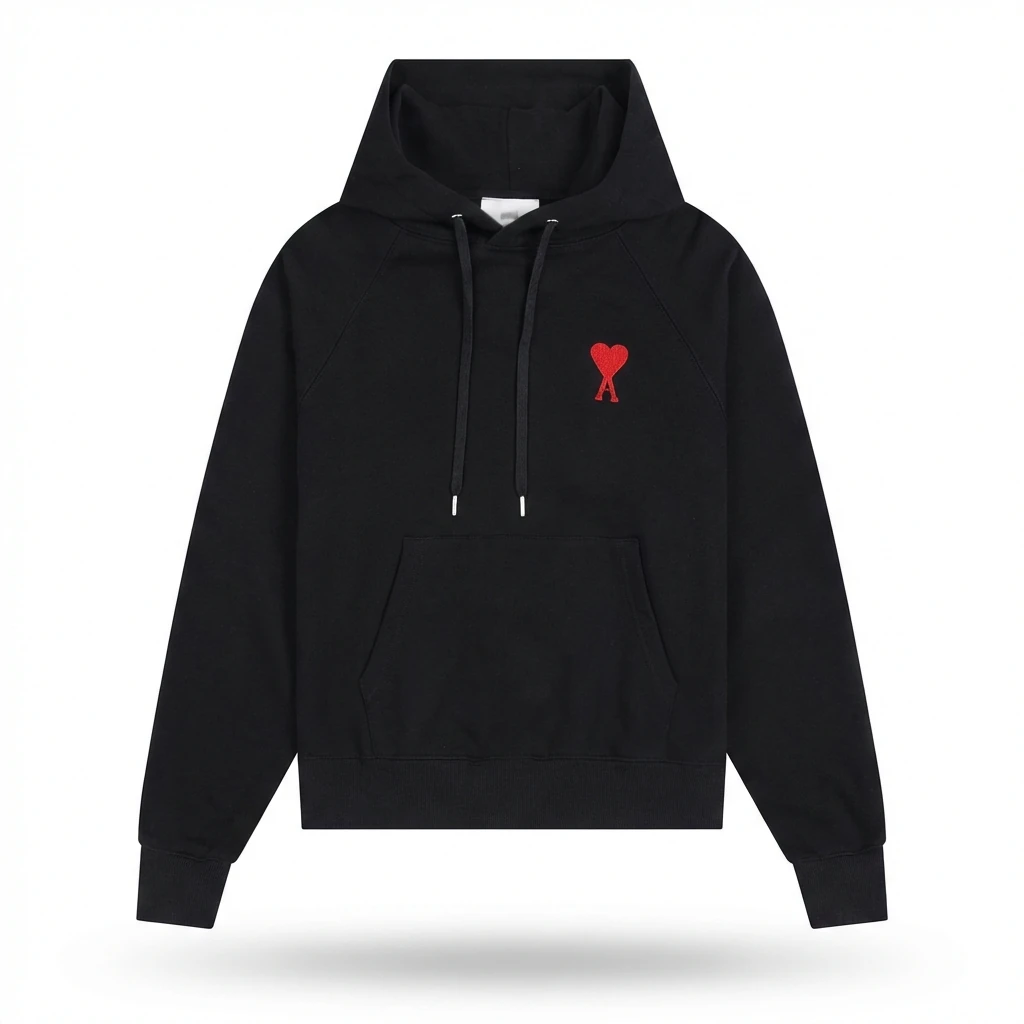 AMI Love Simple Style Sweatshirt