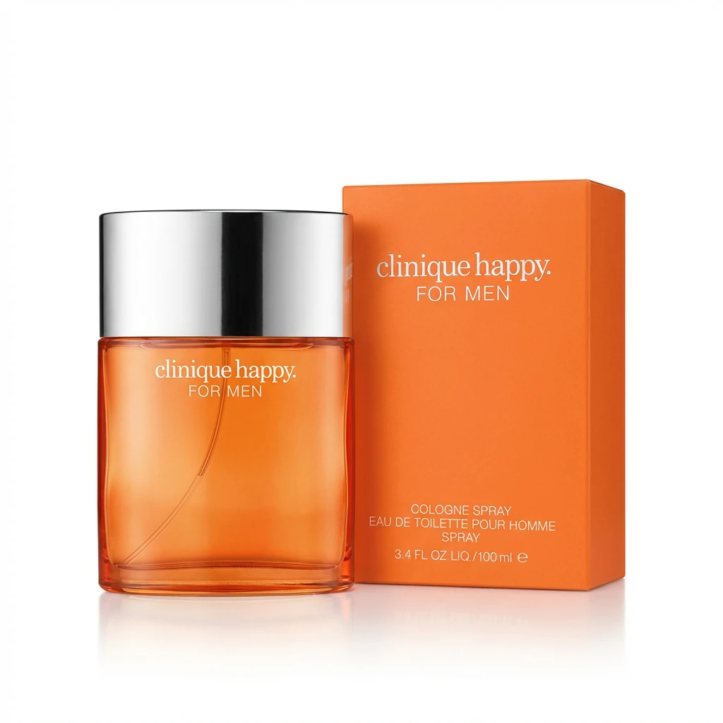 Clinique Men's Orange Spice Perfume