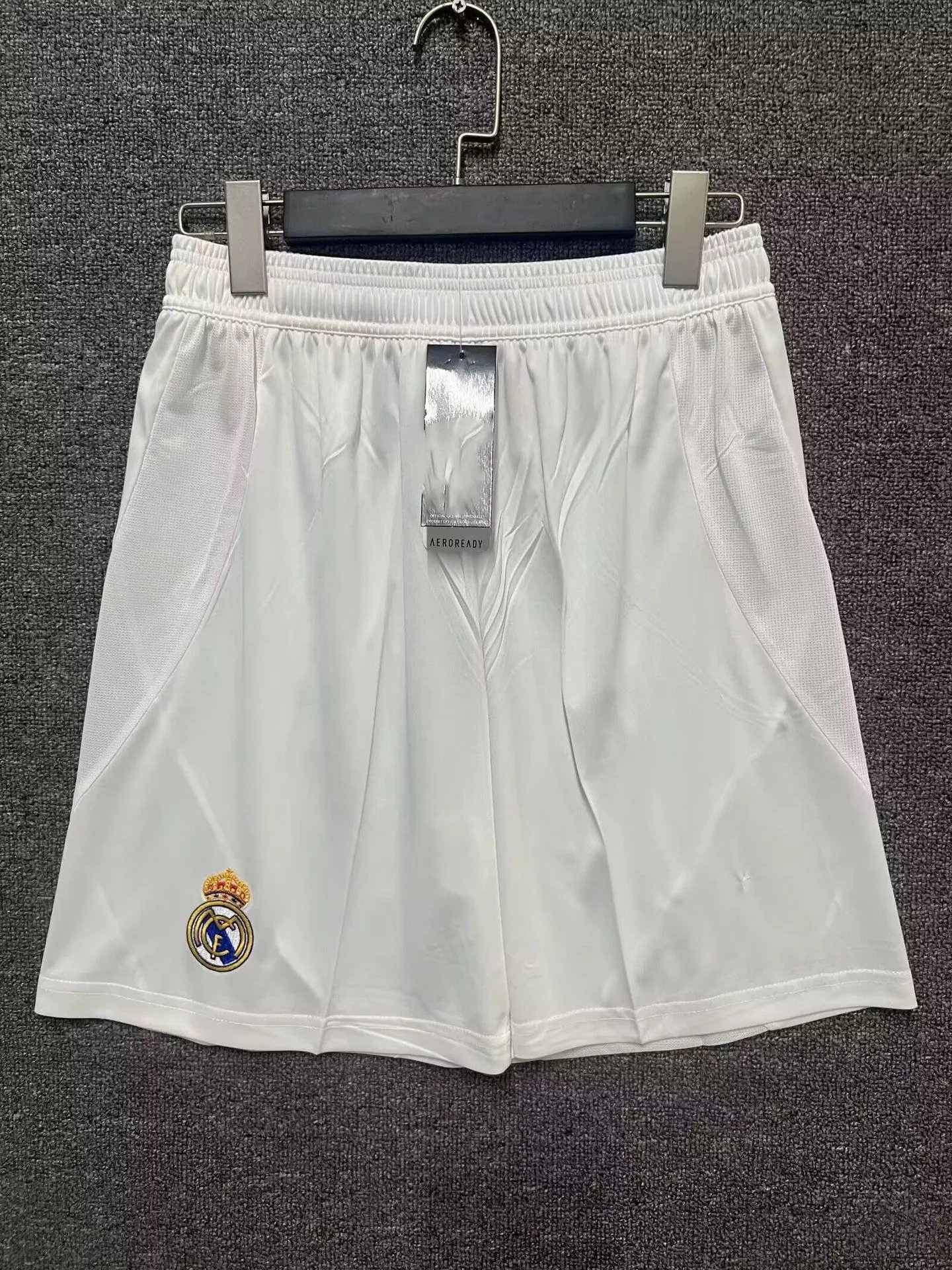 Real Madrid Weekend Home soccer jersey White Real Madrid for Seasonal Looks Select Edition