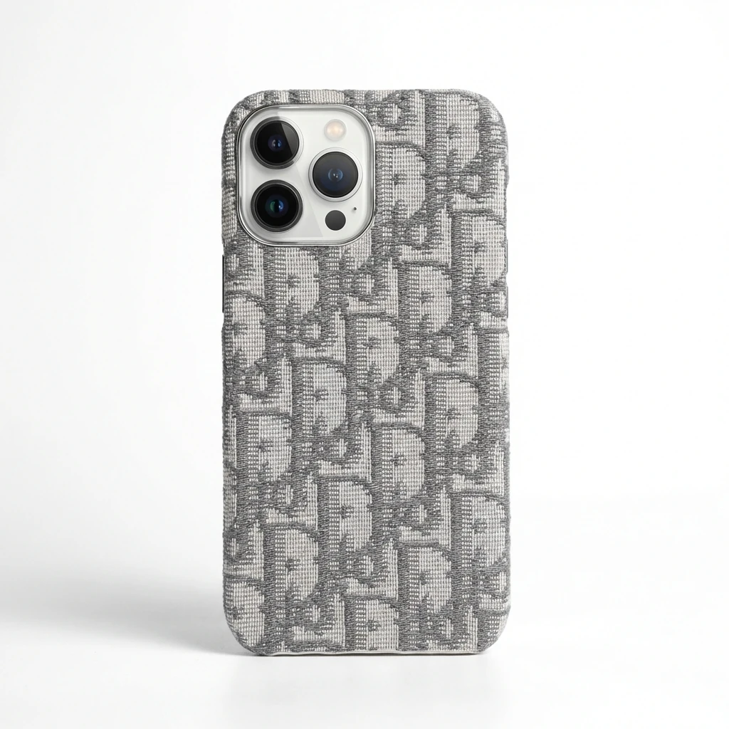 Dior Oblique iPhone Case