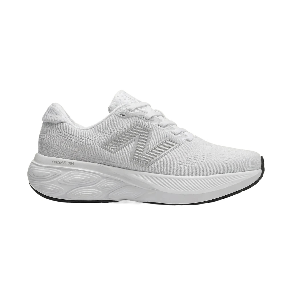New Balance Fresh Foam Simple White Running Shoes