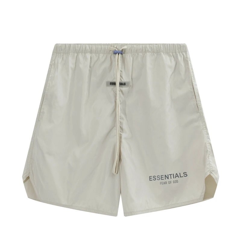 ESSENTIALS Casual Style Off-White Shorts