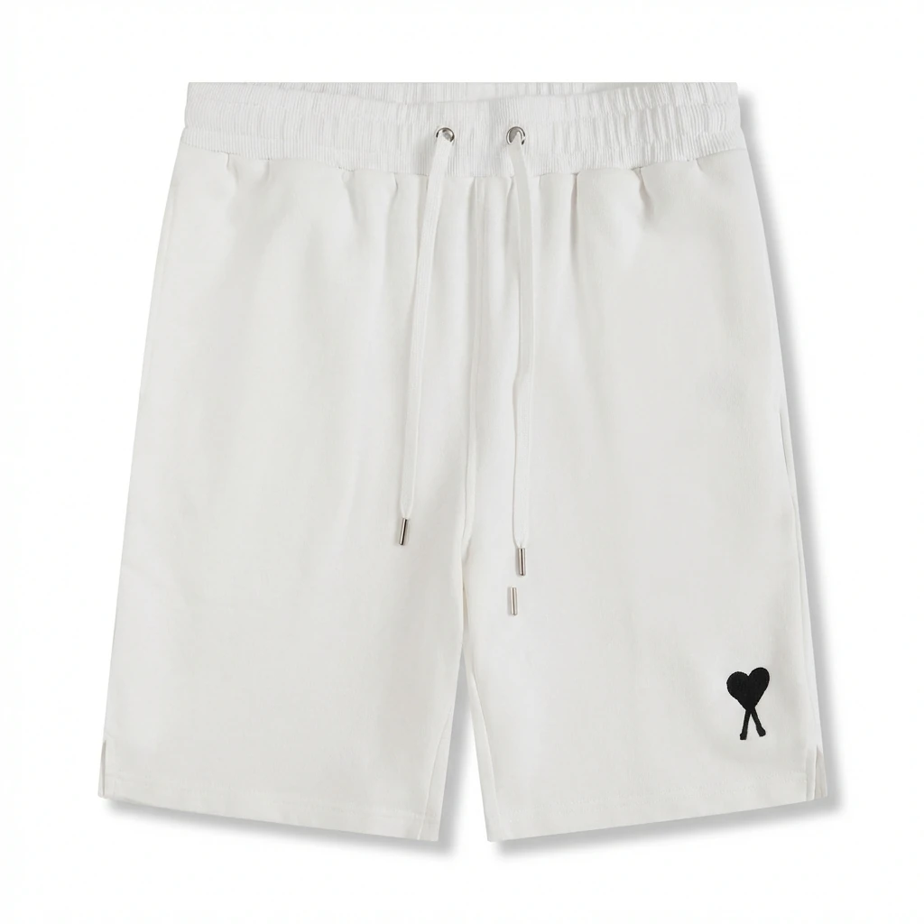 AMI Love Leisure Shorts