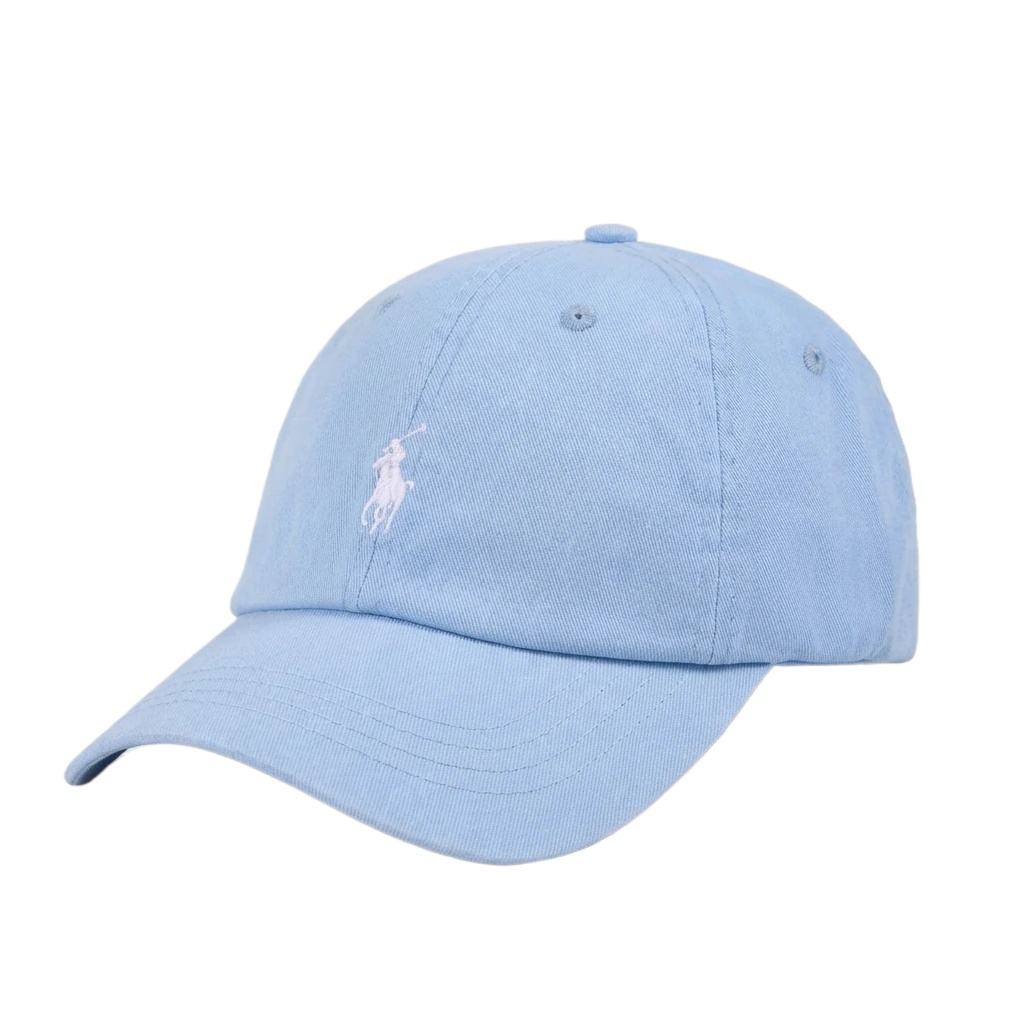 Ralph Lauren classic light blue baseball cap