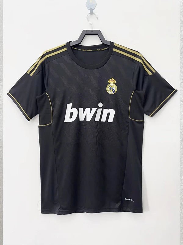 Real Madrid Premium Style Retro Teka soccer jersey White Retro Football for Resort Outfits