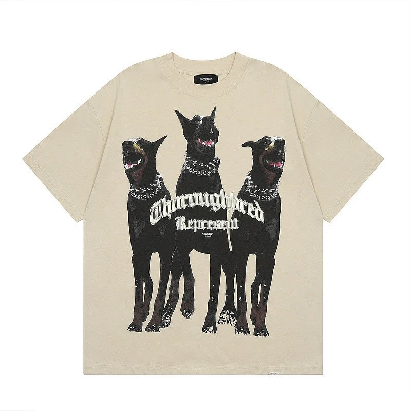 Represent Style 809 Owners Club T-Shirt Holiday Edit Logo