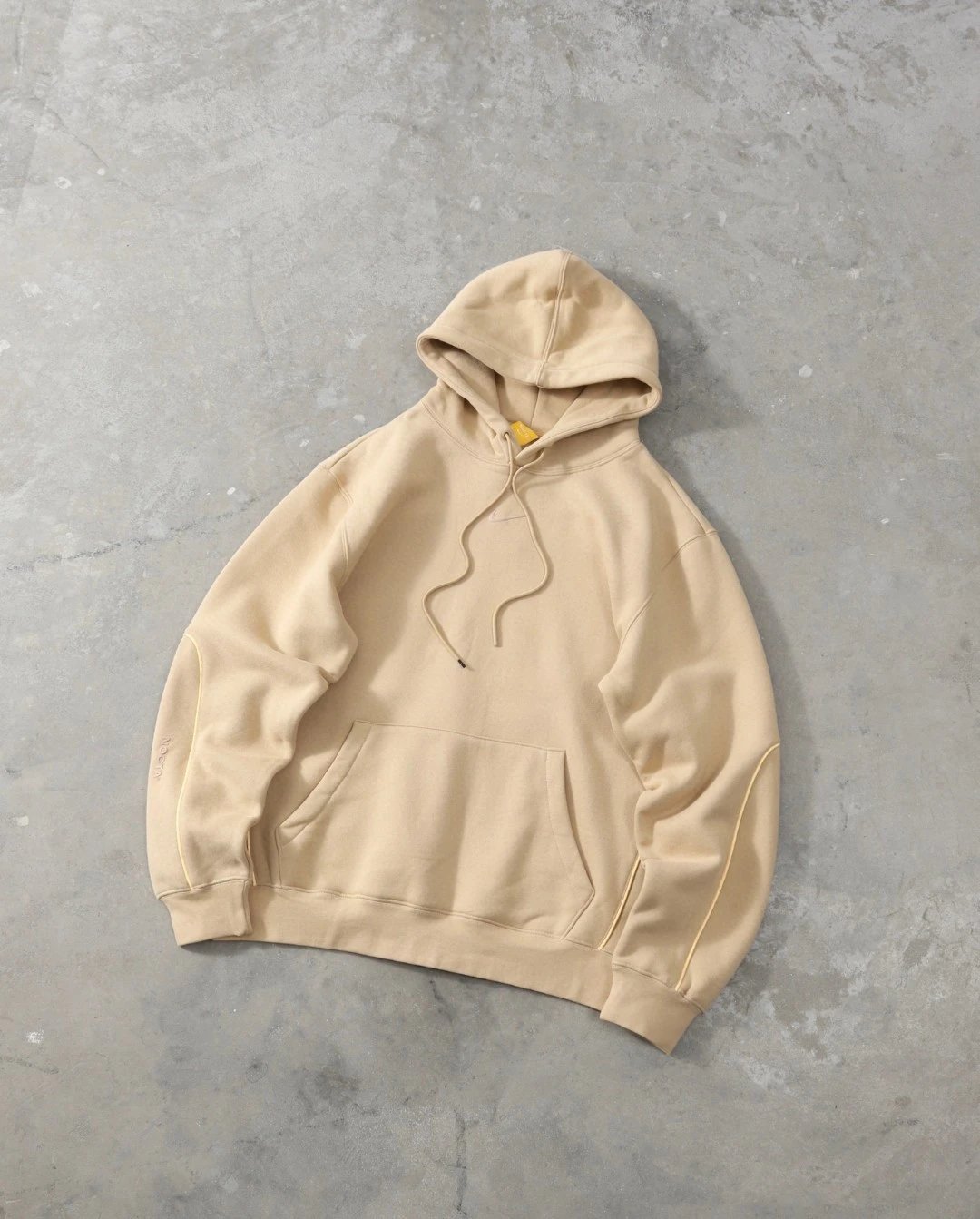 Nike Resort Pullover hoodie Blue Fleece A for Travel Looks