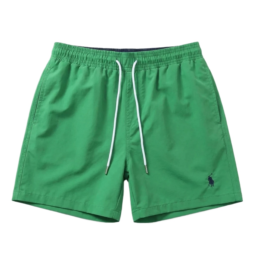 Ralph Lauren Polo series green shorts