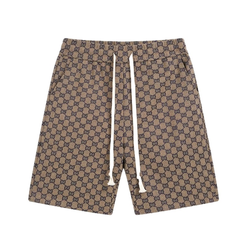 Gucci classic double-G retro shorts