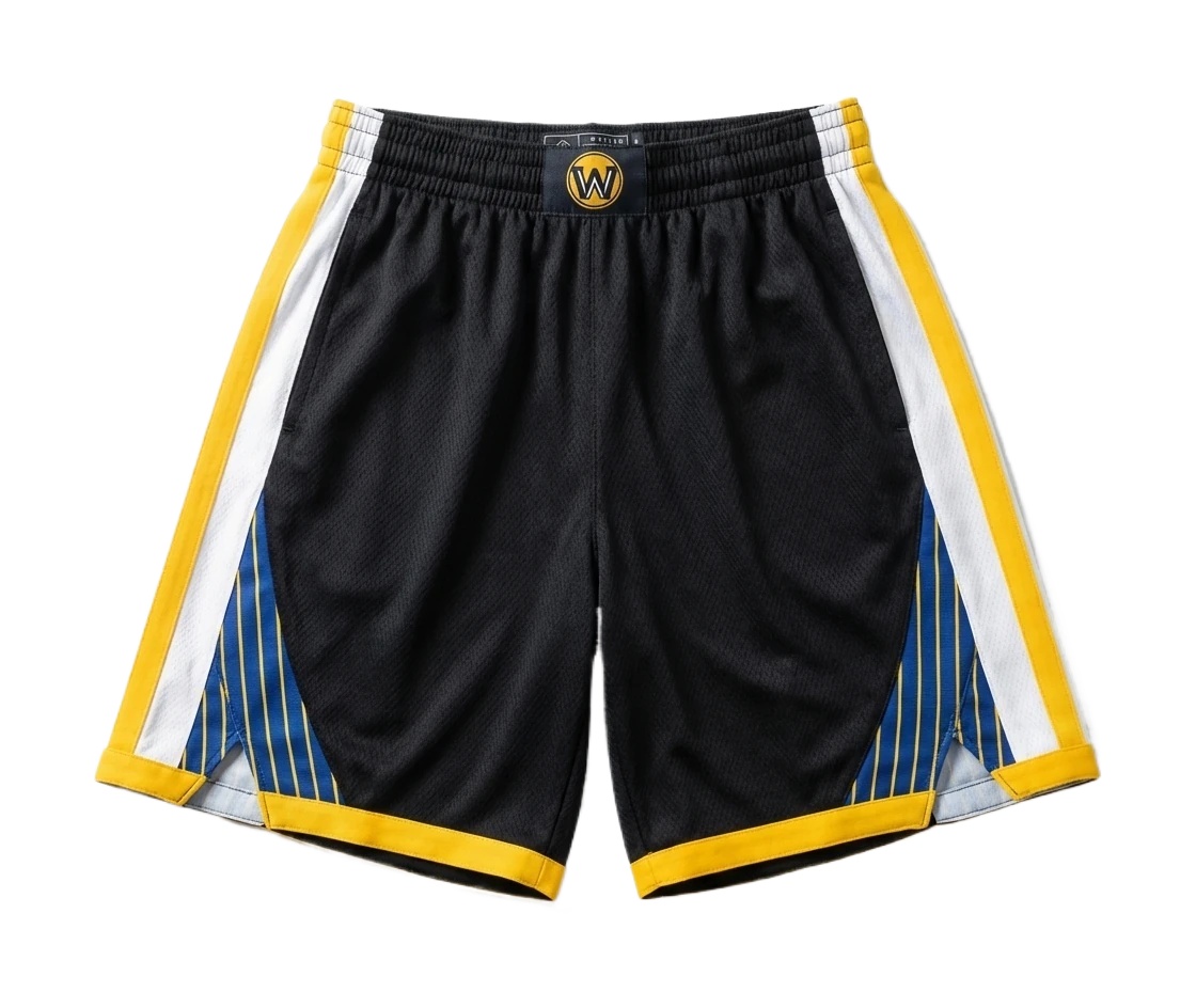 Curry series sporty shorts