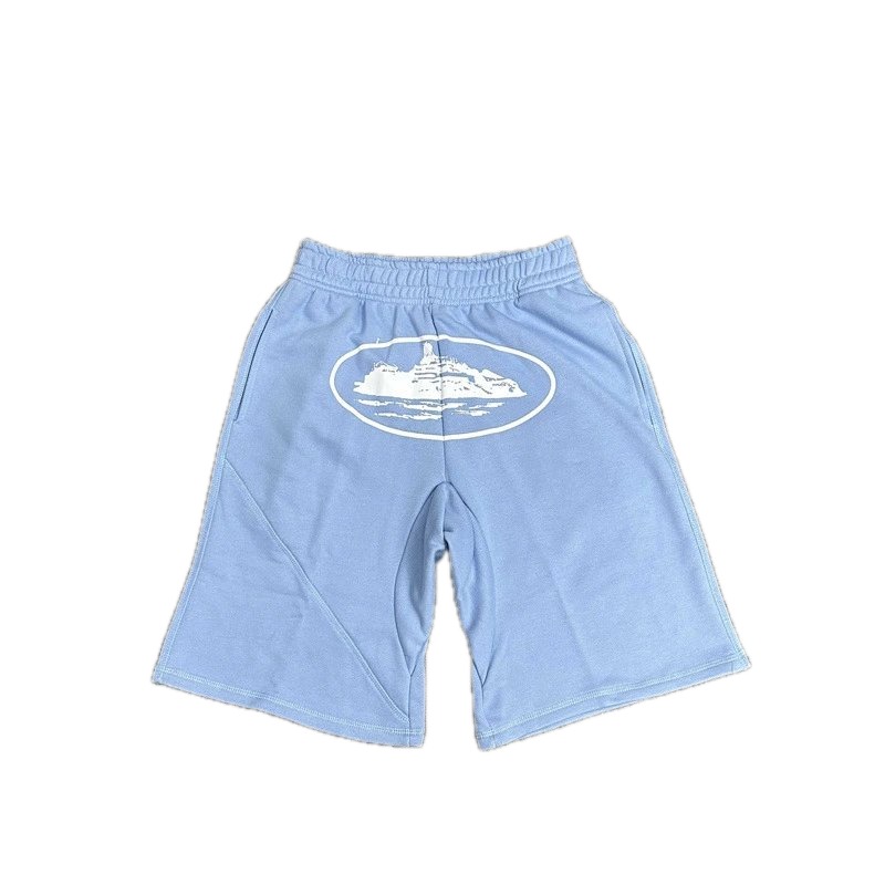 Corteiz Printed Casual Shorts
