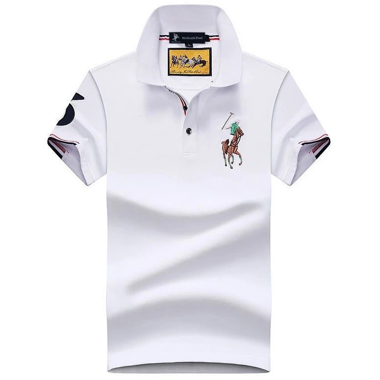 Ralph Lauren Travel Yellow polo shirt Bright Yellow Polo with Modern Look