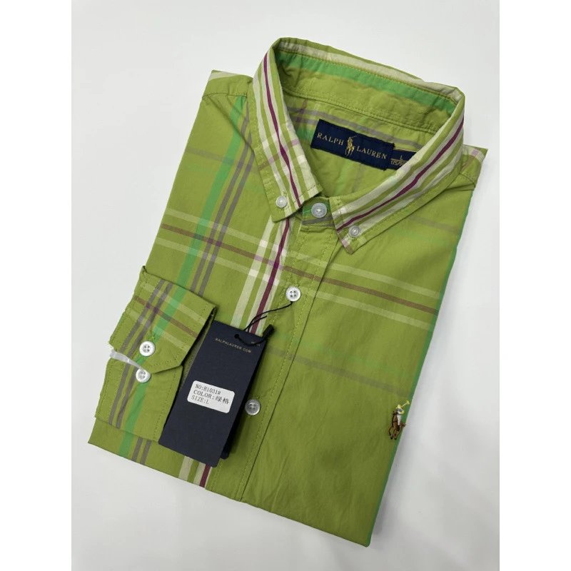 Ralph Lauren Casual Striped polo shirt Navy Polo Multicolor for Streetwear Looks