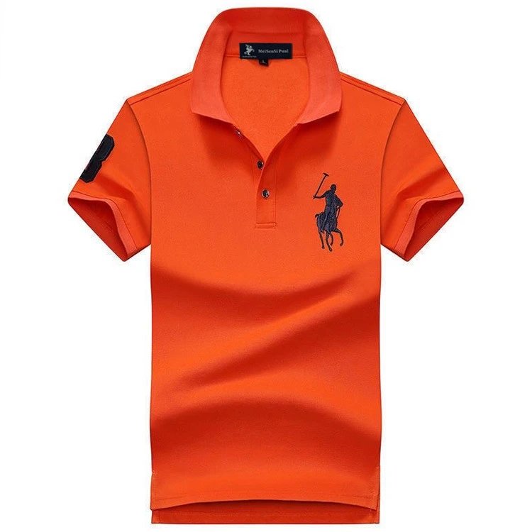 Ralph Lauren Monogram Yellow polo shirt Bright Yellow Polo for Layered Styling