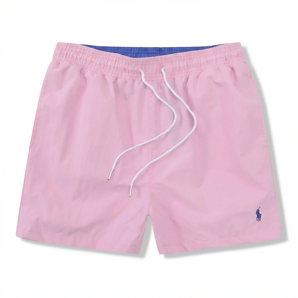 Ralph Lauren pink casual shorts