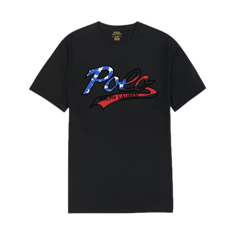 Ralph Lauren Polo black T-shirt