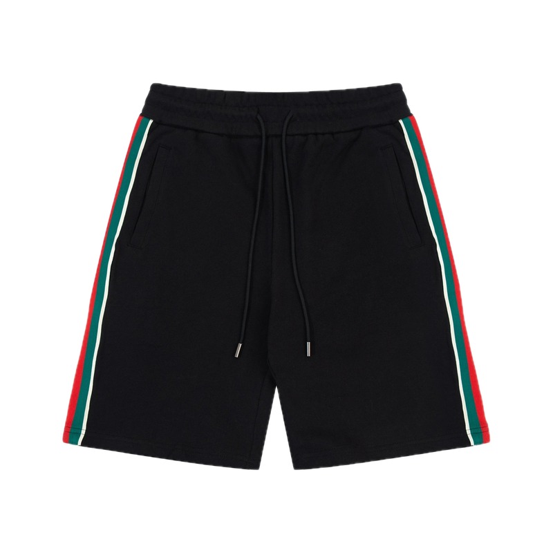 Gucci Side Stripe Athletic Shorts