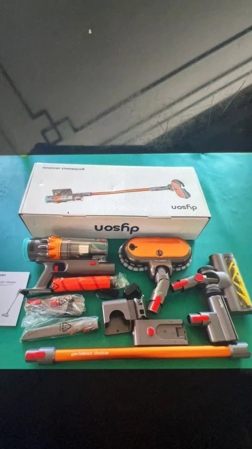 Hair Dryer by Dyson with Boxed Hair Dryer Set