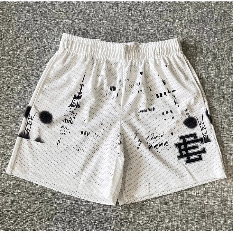 Gucci Lightweight Floral shorts Cream Yellow Floral for Trend Styling