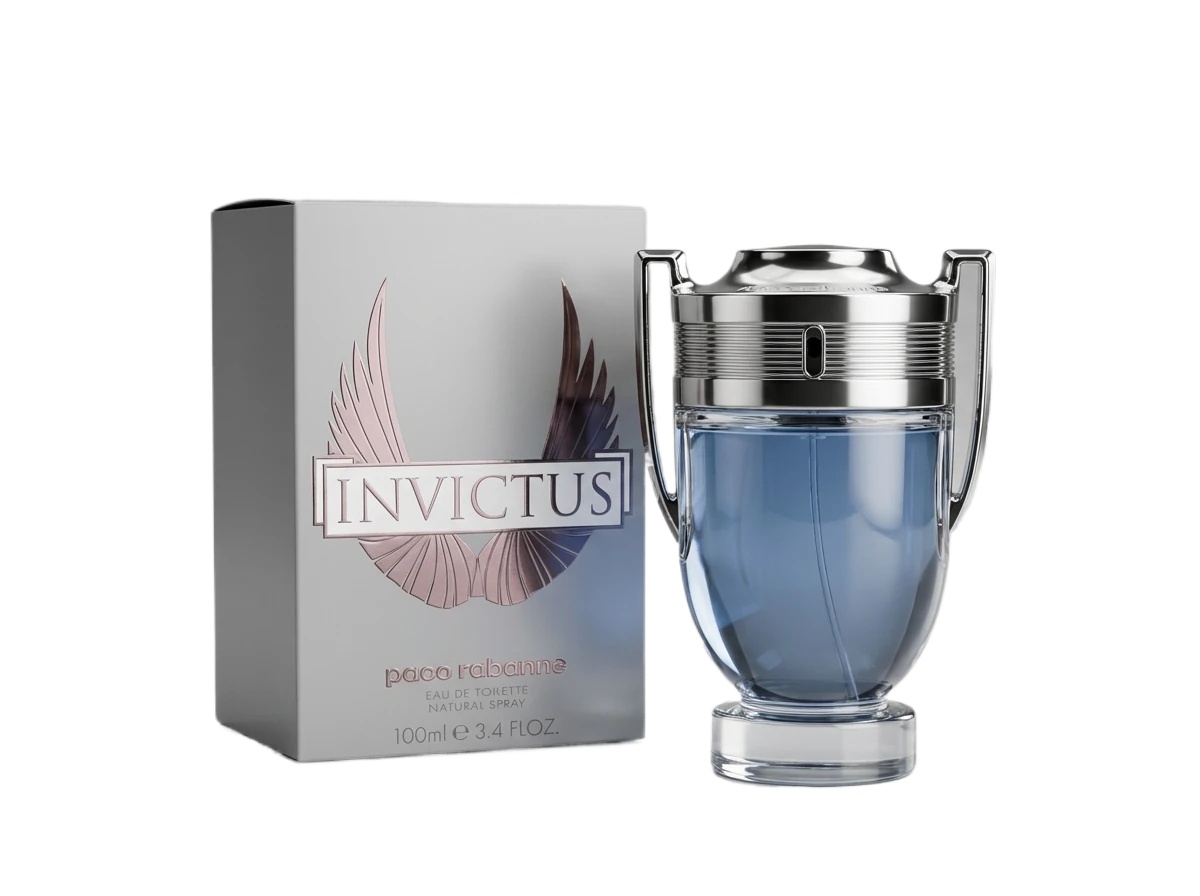 Paco Rabanne Invictus Men's Perfume