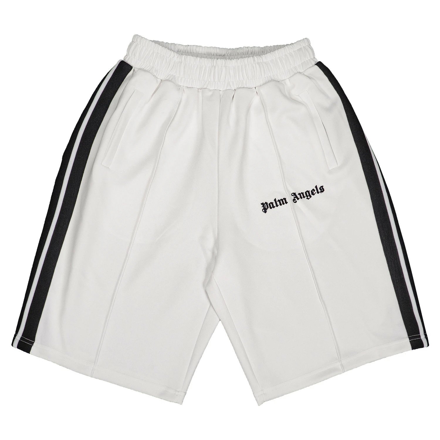 Amiri Compact Logo shorts Black Casual Amiri for Smart Casual Looks