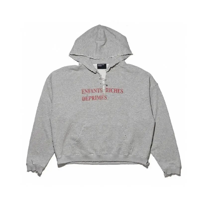 Logo-Forward Sweatshirt Look Graphic Zip Hoodie Weekend Wear