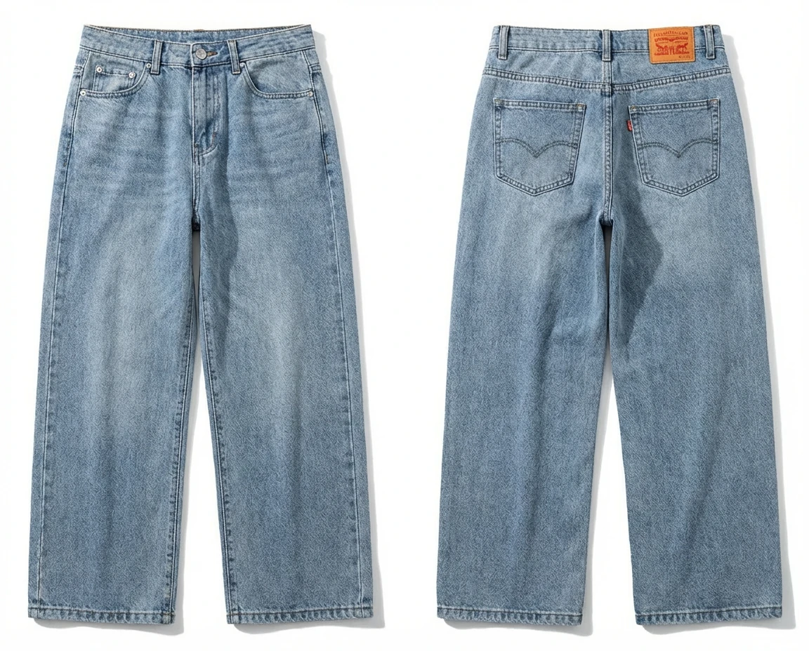 Gallery Dept Retro - Style Jeans