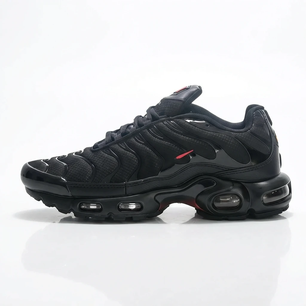 Nike Air Max 95 Black Trendy Sports Shoes