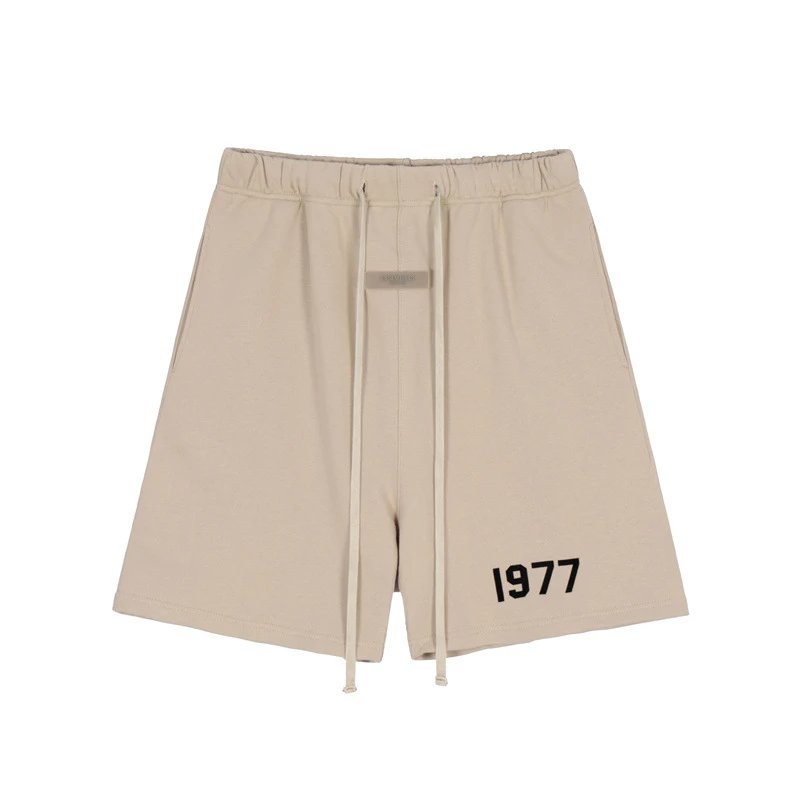 ESSENTIALS 1977 Series Minimalist Style Shorts